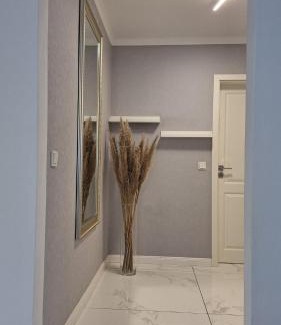 Vogelsang Apartment | Modern apartment near airport