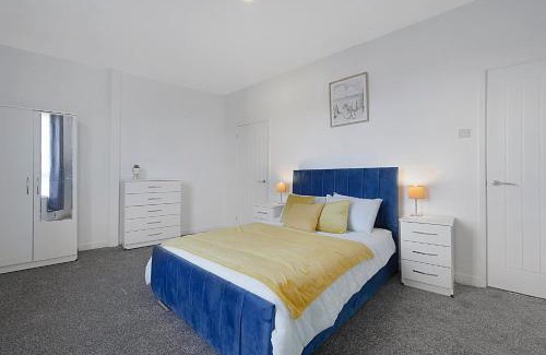 Blyth Apartment | Modern Apartment Near Blyth Coast Sleeps 5