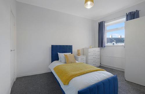 Blyth Apartment | Modern Apartment Near Blyth Coast Sleeps 5