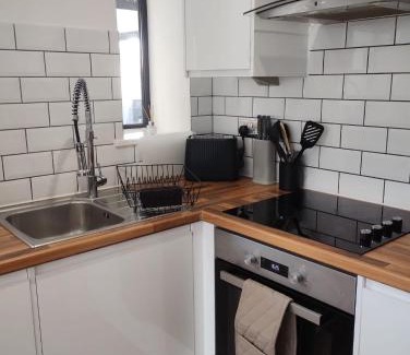 Gedling Apartment | Modern Apartment Nottingham