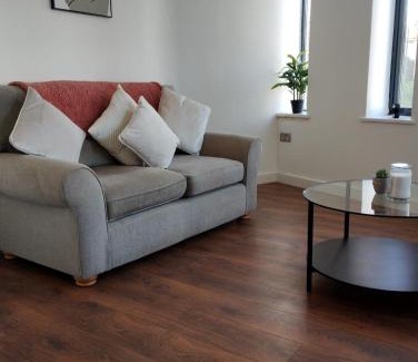 Gedling Apartment | Modern Apartment Nottingham