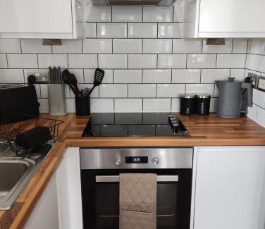 Gedling Apartment | Modern Apartment Nottingham