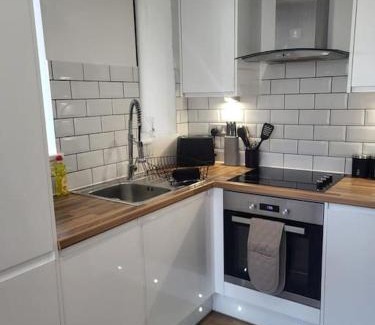 Gedling Apartment | Modern Apartment Nottingham