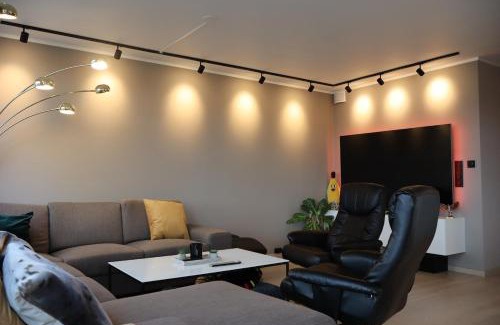 Tromso Apartment | Modern apartment on Kvaløya