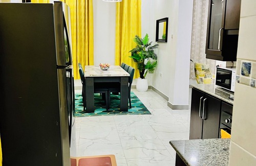 Dar es Salaam Apartment | Modern Apartment Close to the Beach