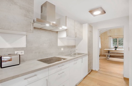 Hammer Apartment | Modern Apartment "Uferweg" with Balcony, Garden & Wi-Fi