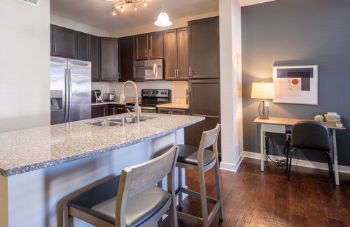 Mountain Brook Apartment | Modern Apartment in Prime Location (ID5548X77)
