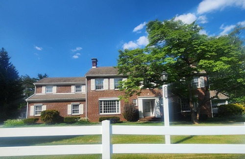 State College Apartment | Modern apartment in historic estate on picturesque property. Centrally located.