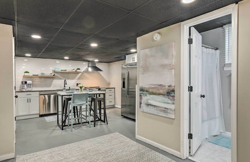 Stone Mountain Apartment | Modern Apartment: 6 Mi to Stone Mountain Park