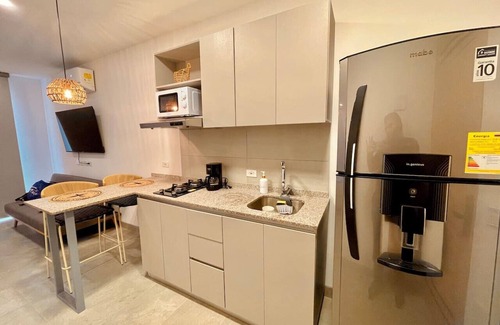 Papare Apartment | Modern apartment with beach access