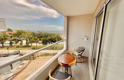 Papare Apartment | Modern apartment with beach access