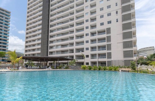 Papare Apartment | Modern apartment with beach access