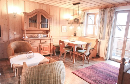 Schliersee Apartment | Modern apartment with balcony directly on the lake