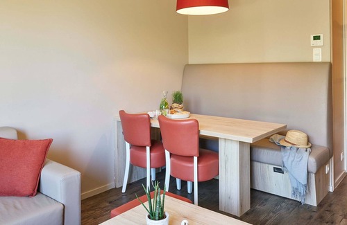 Westende Apartment | Modern Apartment With a Microwave, Near the Sea