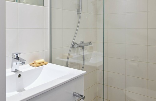Westende Apartment | Modern Apartment With a Microwave, Near the Sea