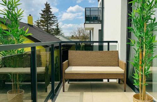 Floridsdorf Apartment | Modern Apartment with Free Parking
