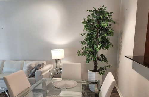 East Ocean Ave Condo | Modern Apartment With Stunning Water Views