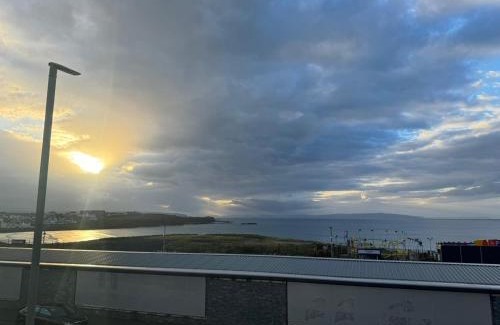 Portrush Apartment | Modern apartment with sea views