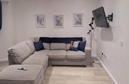Portrush Apartment | Modern apartment with sea views
