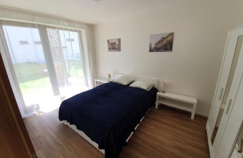 Plzen Apartment | MODERN APARTMENT WITH TERRACE AND GARAGE in THE CITY CENTER