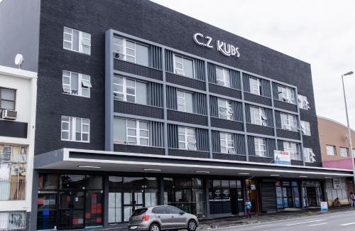 East London Apartment | Modern apartments at CZ KUBS