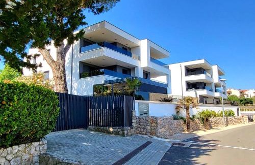 Vantacici Apartment | Modern Apartments Elle Malinska