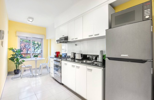 Puerto Madero Condo | Modern Apartments in Puerto Madero