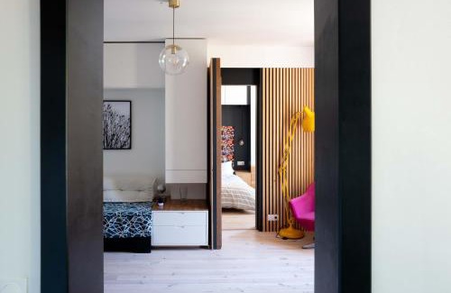 Cap-d'Antibes Apartment | Modern appartment in the heart of Cap d'Antibes