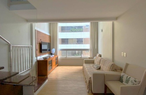 Vitoria Apartment | Modern apt 200m From the sea in Salvador Vlt0107