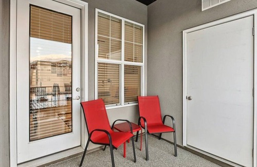 American Fork Apartment | Modern Apt., Comfy Bed, Hot Tub, Gym, Wi-Fi, Roku TV