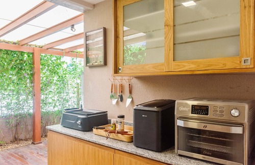 Itaipava Apartment | Modern Apt in Full Leisure Condo Cme0107