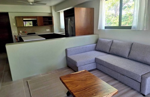 P Chahue Apartment | Modern Apt with Pool - 5 Min walk to Chahue Beach