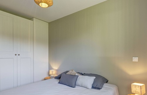 Seynod Apartment | Modern Apt with Garden & Parking Near Annecy
