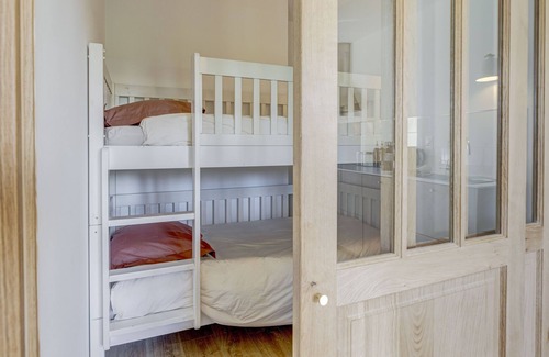 Seynod Apartment | Modern Apt with Garden & Parking Near Annecy