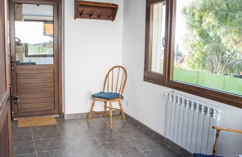 San Carlos de Bariloche Ski Chalet | Modern house with great location, stunning views and BBQ area