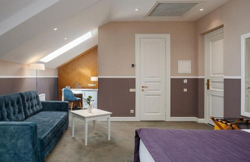 Lviv City Center Hotel | Modern Art Hotel