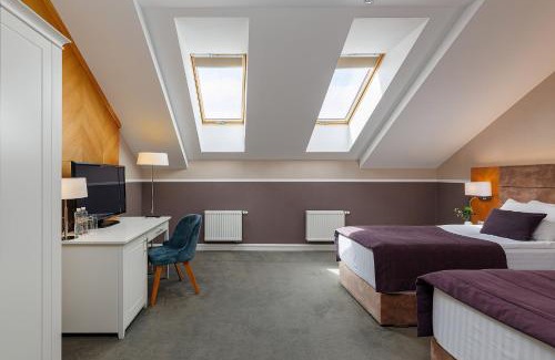 Lviv City Center Hotel | Modern Art Hotel