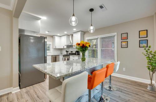 Gresham Park Apartment | Modern Atlanta Vacation Rental Near Downtown!