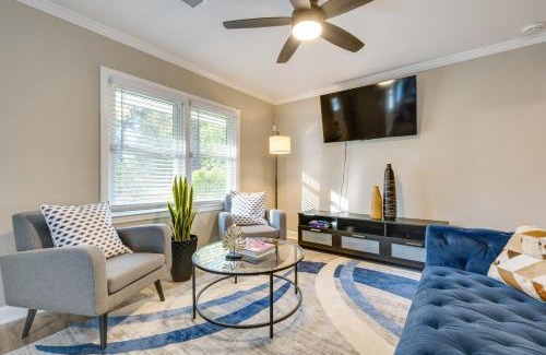 Gresham Park Apartment | Modern Atlanta Vacation Rental Near Downtown!