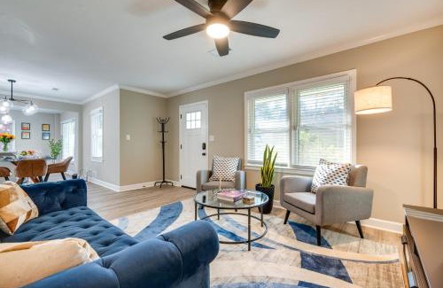 Gresham Park Apartment | Modern Atlanta Vacation Rental Near Downtown!