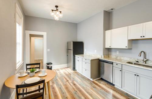 West End Apartment | Modern Augusta Vacation Rental about 1 Mi to Colleges!