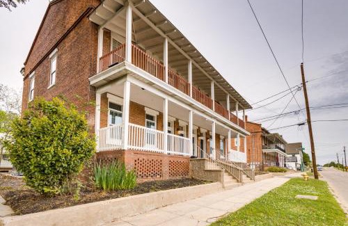 West End Apartment | Modern Augusta Vacation Rental about 1 Mi to Colleges!