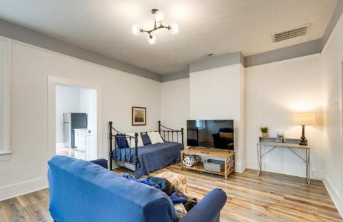 West End Apartment | Modern Augusta Vacation Rental about 1 Mi to Colleges!