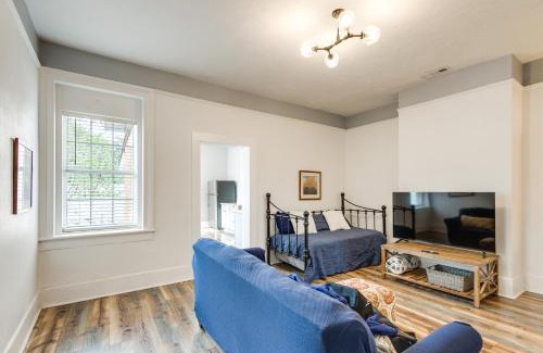 West End Apartment | Modern Augusta Vacation Rental about 1 Mi to Colleges!