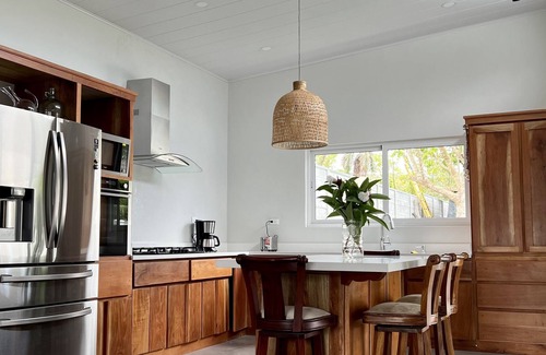 Cabuya House | Modern Beach House by Reserva Cabo Blanco National Park