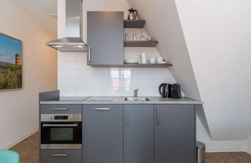 Zoutelande Apartment | Modern Beach Apartment