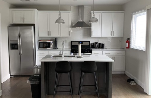 Neptune City House | Modern Beach Escape Near Asbury Park & Ocean Grove | Pet-Friendly