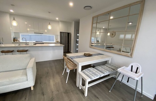 Shellharbour House | Modern Beach Getaway