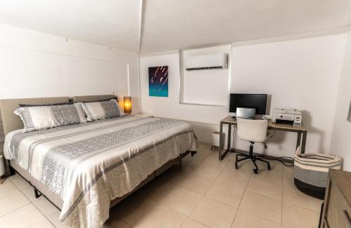 Aguadilla Pueblo House | Modern Beach Home