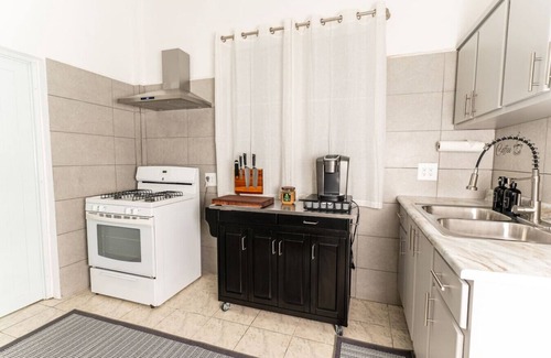 Aguadilla Pueblo House | Modern beach house downtown. Unit #2